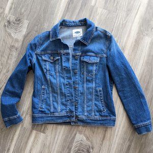 Old Navy Denim Jacket, M